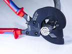 KNIPEX Tools - ACSR Cutters, Ratcheting Type (9532340SRUS)