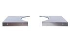 Grills  Steel Shelves for Cart | Oval Lar300 and Oval XL 400