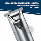 Wahl 9818 All in One Hair Beard and Nose Shaver Trimmer for Men &
