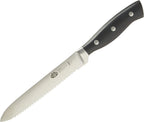 Ballarini Brenta 5-inch Serrated Utility Knife