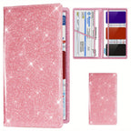 Car Registration And Insurance Card Holder, Vehicle License Document Glove Box Compartment Organizer