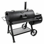 Longhorn Reverse Flow Smoker