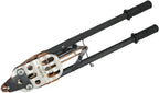 Kamsin C50 11 Gau1 3/4" Crown Snap-Ring Plier, Closure Diameter 13.5-14mm,Manual Fence Plier Tool with Auto-feed System,C Ring Gun, Hog Ring Tool Hand Tools for Animal Pet Cages, Mattress, Fencing
