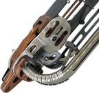 Kamsin C50 11 Gau1 3/4" Crown Snap-Ring Plier, Closure Diameter 13.5-14mm,Manual Fence Plier Tool with Auto-feed System,C Ring Gun, Hog Ring Tool Hand Tools for Animal Pet Cages, Mattress, Fencing