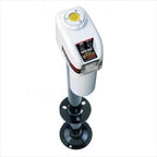 BARKER 27452 Super High Power Jack - 250, White With Black Base
