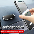 Magnetic Car Phone Holder Universal Paste Holder Stand For /Samsung/Xiaomi Phone Holder Stand Car Mount Dashboad