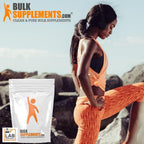 BulkSupplements.com ALCAR HCl (Acetyl L-Carnitine HCl) (5 Kilograms - 11 lbs)
