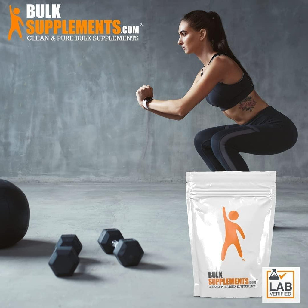 BulkSupplements.com ALCAR HCl (Acetyl L-Carnitine HCl) (5 Kilograms - 11 lbs)