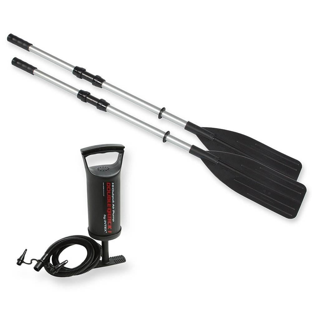 Composite Boat Motor Mount Kit (2 Pack) &amp; Excursion Boat Set (2 Pack)