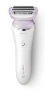 SatinShave PrestiWomen's Electric Shaver, Cordless Hair Removal with