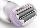 SatinShave PrestiWomen's Electric Shaver, Cordless Hair Removal with