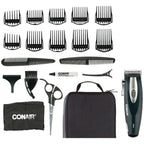 Conair Hc1100r 20-piece Li-ion Haircut Kit