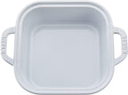 STAUB Ceramics Baking Dish Set, 4 pc, White