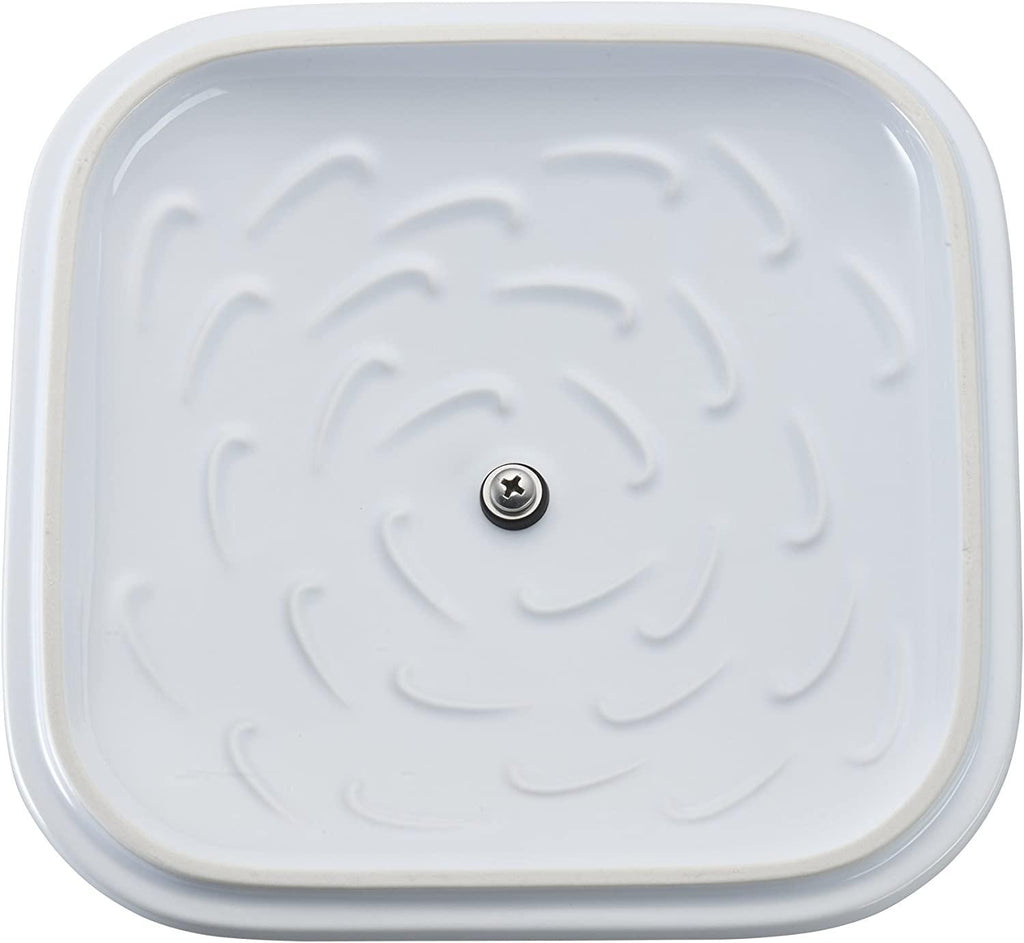 STAUB Ceramics Baking Dish Set, 4 pc, White