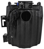 Chauvet DJ Nimbus Plug/Play Dry Ice Fog Machine+Nimbus Cart+2 Strobe Lights
