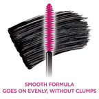 Telescopic Mascara Carbon Black 2 Pack