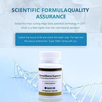 GZZHP NMN Stabilized Form 500mg Serving Nicotinamide Mononucleotide Direct NAD Supplement.
