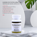 GZZHP NMN Stabilized Form 500mg Serving Nicotinamide Mononucleotide Direct NAD Supplement.