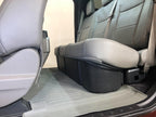 Red Hound Auto 3 Under Seat StoraBox Compatible with Ford F-150 Super Cab (2015-2019), F-250 F-350 F-450 F-550 Super Duty SuperDuty (2017-2019) SuperCab Only Underseat System Set of 3