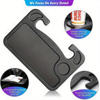 Make Driving Easier With The Multifunctional Car Steering Wheel Tray Table Steering Wheel StoraRack StoraBoard Card Table