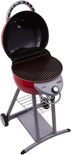 20602109 Patio Bistro Tru-Infrared Electric Grill, Red