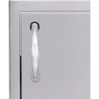 Right Hinged Single Access Door, 24" x 17"