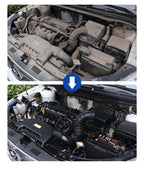 Engine Bay Cleaner Engine Shine Protector And Detailer Decontamination Deep Degreasing Compartment Heavy Oil Dust Car Cleaning Product