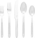 Zwilling JA Henckels Arona 5-Piece Flatware Set