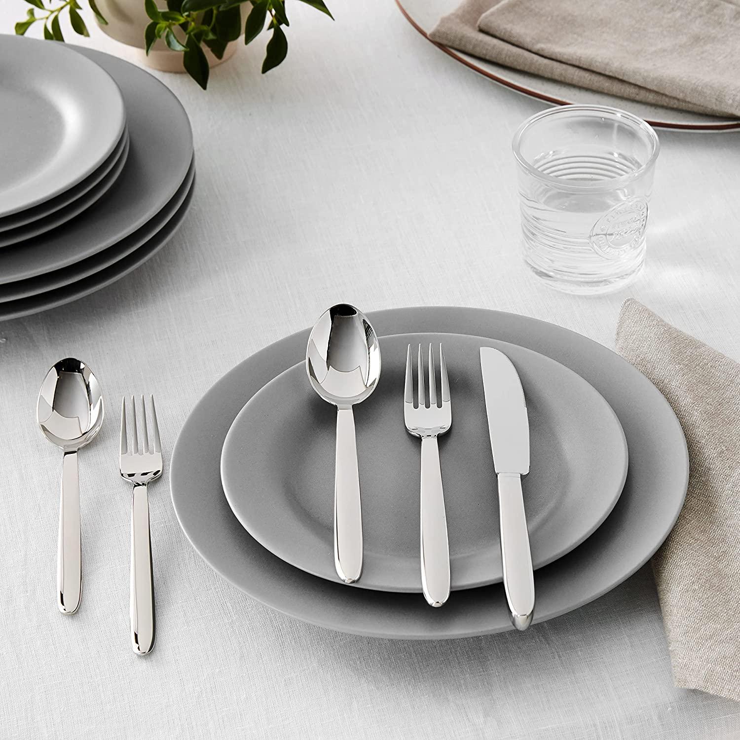 Zwilling JA Henckels Arona 5-Piece Flatware Set