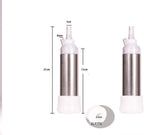 FARM LEAGUE MilMachine for Cows,Pulsation Vacuum Pump Milker.Food-Grade Automatic 7L Cow MilMachine,US Standard. (7L, Cow)