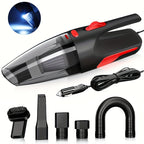 Powerful Mini Car Vacuum Cleaner - Get Rid Of Dust &amp; Keep Your Car Interior Clean!