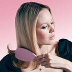 Tangle Teezer The Wet Detangler Fine &amp; Fragile, Pink Dust