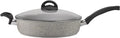 Ballarini Parma Forged Aluminum 3.8-qt Nonstick Saute Pan with Lid, Made in Italy