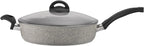 Ballarini Parma Forged Aluminum 3.8-qt Nonstick Saute Pan with Lid, Made in Italy