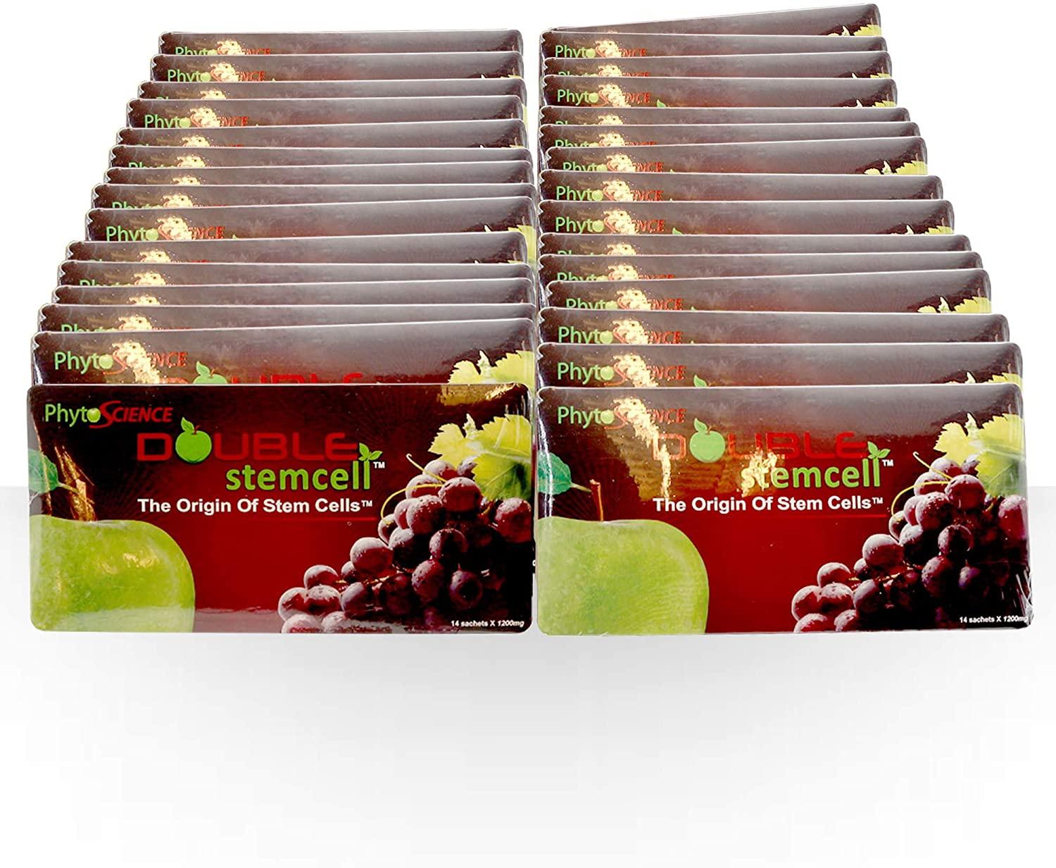 30 Pack PhytoScience Double Stem Cell StemCell Anti Aging Swiss Quality Formula Expiry03/2023