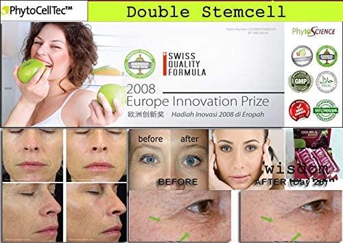 30 Pack PhytoScience Double Stem Cell StemCell Anti Aging Swiss Quality Formula Expiry03/2023