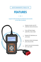 Car Code Reader: Get Instant Diagnosis Of Your Vehicle's Check Engine Light With OBD2 Scanner!