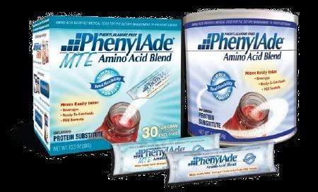Applied Nutrition PhenylAde Amino Acid Blend - 1lb Can