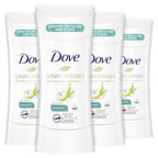 Dove Antiperspirant Deodorant Stick 48 Hour Protection And Soft And Comfortable Underarms, Rejuvenate, Deodorant for Women, 2.6 Ounce, 4 Count