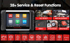 Autel MaxiCOM MK808Z: Android 11 Scan Tool With 28+ Services &amp; 2023 Upgrades - All System Diagnostics!