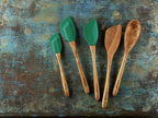 STAUB Olivewood Spatula, 12", Wood