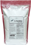 NuSci L-Carnitine Pure Powder Energy (2270g (5.0 Lb))