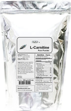 NuSci L-Carnitine Pure Powder Energy (2270g (5.0 Lb))