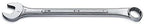 SK Professional Tools C88 12-Point Fractional Wrench - Standard, 2-3/4 in. Combination Chrome Wrench with SuperKrome Finish, Made in USA