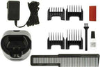 Wahl Beretto Stealth 4212-0471 Black Professional Cordless Hair Clipper Be2