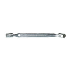 Teng Tools 106 Piece 1/4, 3/8 &amp; 1/2 Inch Drive Metric Regular/Shallow &amp; Deep Socket Set - TM106