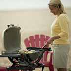 Q 2200 1-Burner Portable Gas Grill, ium HD