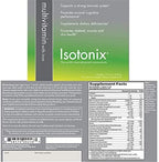 Isotonix Daily Essentials Kit, OPC-3, Activated B Complex, Calcium Plus, Multivitamin with Iron, Helps Maintain Healthy Cholesterol, Support Strong Immune System, Market America (90 Servings)