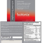 Isotonix Daily Essentials Kit, OPC-3, Activated B Complex, Calcium Plus, Multivitamin with Iron, Helps Maintain Healthy Cholesterol, Support Strong Immune System, Market America (90 Servings)