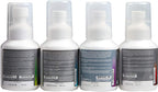 Isotonix Daily Essentials Kit, OPC-3, Activated B Complex, Calcium Plus, Multivitamin with Iron, Helps Maintain Healthy Cholesterol, Support Strong Immune System, Market America (90 Servings)